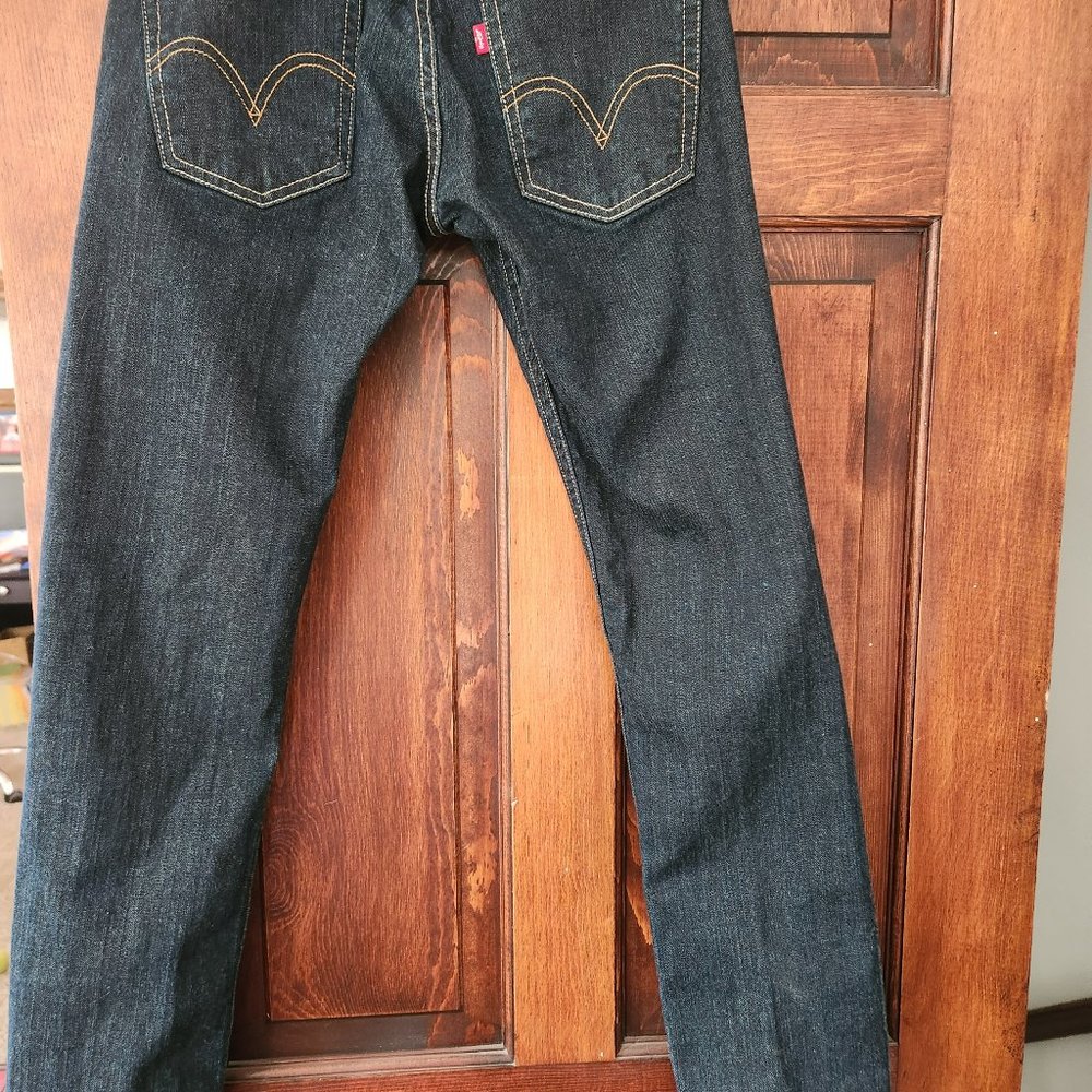 Men's Levi Strauss & Co 511 Jeans
